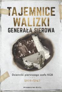Okładka książki Tajemnice walizki generała Sierowa