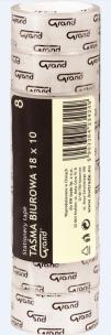 Opakowanie Taśma biurowa 18mmx10mm 8szt GRAND