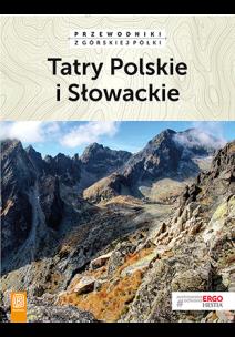 Okładka książki Tatry Polskie i Słowackie