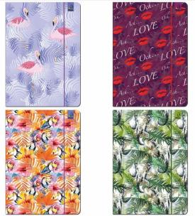 Opakowanie Teczka A4 z gumką Moderno new TMOA4