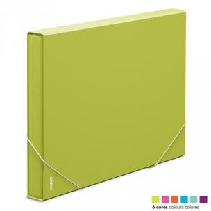 Opakowanie Teczka Box A3 School AMBAR