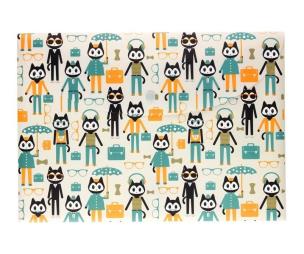 Opakowanie Teczka Foldermate CK-32201 szara