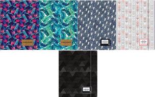 Opakowanie Teczka z gumką HD-369 Head 3 ASTRA