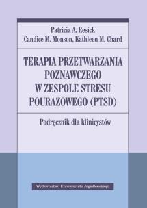 Okładka książki Terapia przetwarzania poznawczego w zespole...