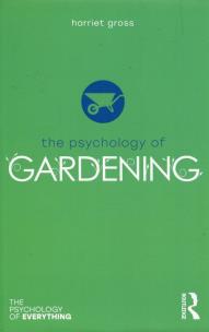 Okładka książki The Psychology of Gardening