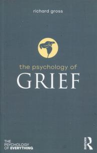 Okładka książki The Psychology of Grief