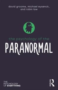Opakowanie The Psychology of the Paranormal