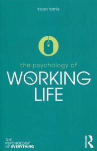 Okładka książki The Psychology of Working Life