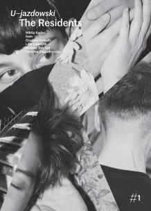 Okładka książki The Residents Rezydencje 1