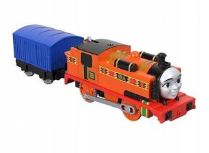 Opakowanie Tomek i Przyjaciele. Lokomotywka z napędem Nia