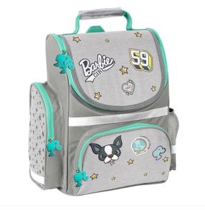 Opakowanie Tornister szkolny Barbie szary