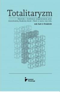 Okładka książki Totalitaryzm