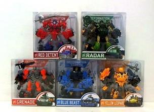 Opakowanie Transrobot radar