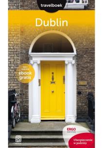 Okładka książki Travelbook - Dublin