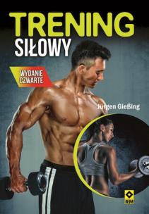Okładka książki Trening siłowy w.4