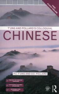 Okładka książki T'ung & Pollard's Colloquial Chinese