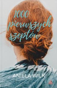 Okładka książki Tysiąc pierwszych szeptów