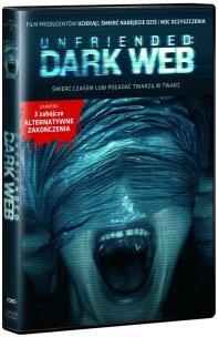 Opakowanie Unfriended: Dark Web