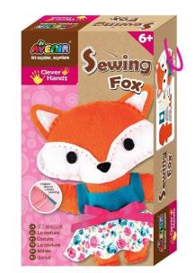 Opakowanie Uszyj lisa