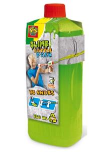 Opakowanie Uzupełniacz slime - fluoresencyjny zielony 750ml