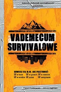 Okładka książki Vademecum survivalowe