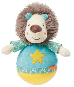 Opakowanie Wańka wstańka Lew 18 cm