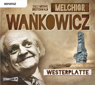 Okładka książki Westerplatte - Audiobook