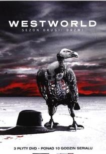 Okładka książki Westworld. Sezon 2 (3 DVD)