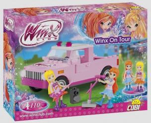 Opakowanie Winx on Tour