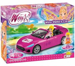 Opakowanie Winx Stella's Car