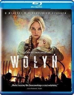 Okładka książki Wołyń (Blu-ray)