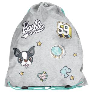 Opakowanie Worek na buty Barbie szary