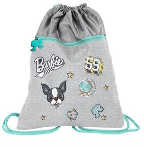 Opakowanie Worek na buty Barbie szary