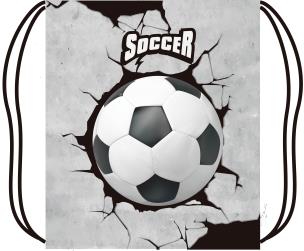 Opakowanie Worek na buty Soccer STREET