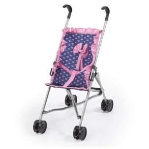 Opakowanie Wózek parasolka wys. rączki 55 cm granat