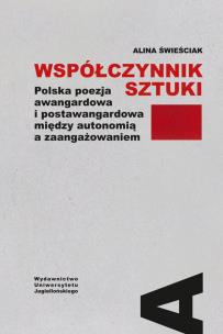 Okładka książki Współczynnik sztuki