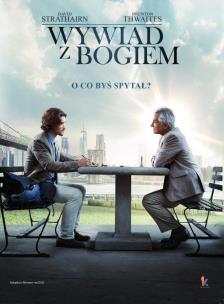 Okładka książki Wywiad z Bogiem (DVD)