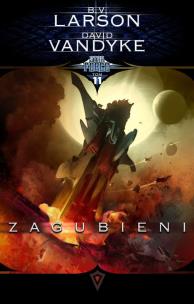 Okładka książki ZAGUBIENI STAR FORCE TOM 11