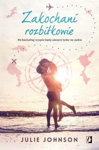 Okładka książki ZAKOCHANI ROZBITKOWIE