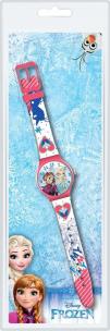 Opakowanie ZEGAREK ANALOGOWY NA BLISTRZE FROZEN 185561821