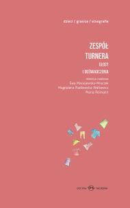 Okładka książki Zespół Turnera Głosy i doświadczenia Książka dla dzieci Tom1/2