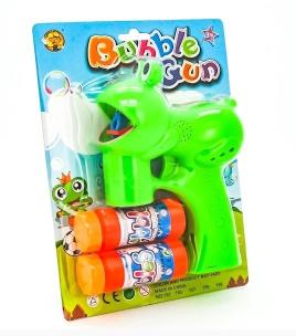 Opakowanie Zestaw do baniek Żaba