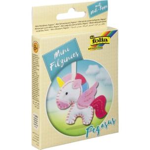 Opakowanie Zestaw filcowy Unicorn