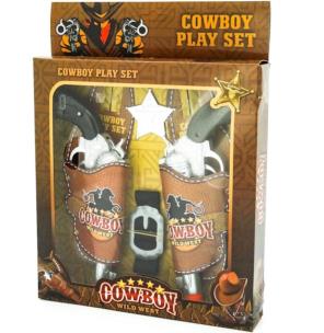 Opakowanie Zestaw kowbojski
