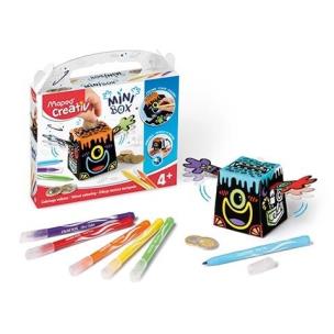 Opakowanie Zestaw ze skarbonką MAPED