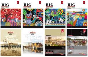 Opakowanie Zeszyt A4 32k #/= BR