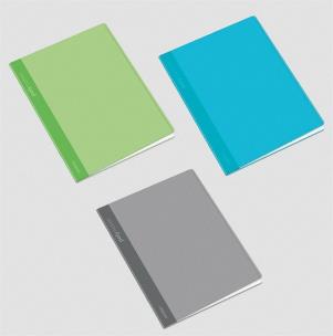 Opakowanie Zeszyt A4/48K kratka Polipro (6szt) AMBAR