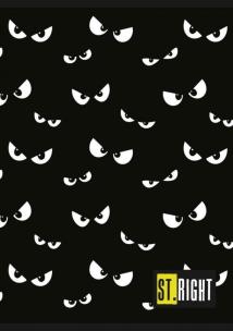 Opakowanie Zeszyt A5 St.Right 60 kartek w linie mix2 10 sztuk