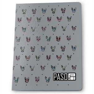 Opakowanie Zeszyt A5/60K kratka (5szt) PASO