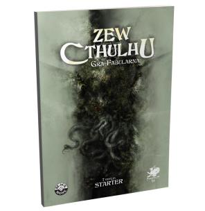 Opakowanie Zew Cthulhu RPG - Starter BLACK MONK